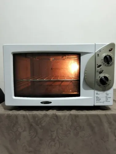 Forno elétrico Fischer