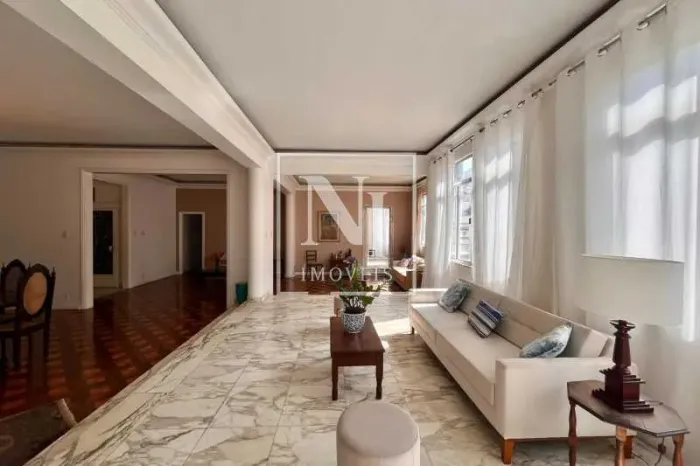APARTAMENTO 5 QUARTOS (2 SUÍTES) | DUPLEX | 2 VAGAS | VARANDA | CHURRASQUEIRA