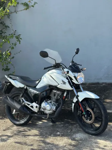 Honda CG 160 FAN Flex 2018