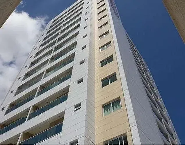 Apartamento à venda, 58 m² por R$ 490.000,00 - Parquelândia - Fortaleza/CE