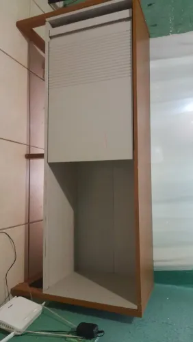 Rack bancada para TV