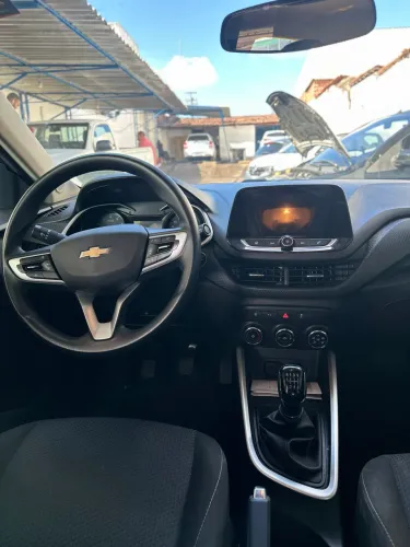 Chevrolet Onix Plus LT 1.0 12V Flex Mec. 4P 2025