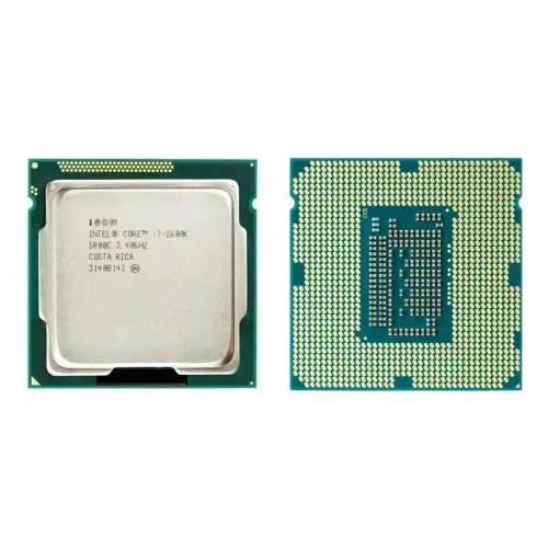 Processador I7 2600 Intel