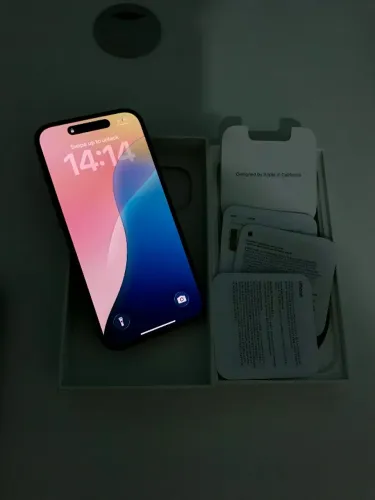 Iphone 15 (128 GB) Preto Chumbo