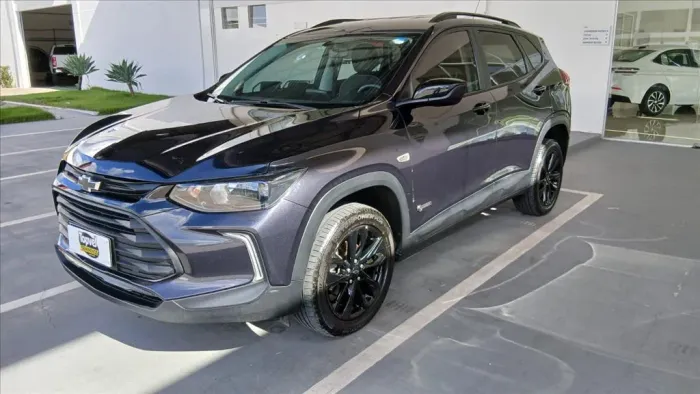 Chevrolet Tracker Midnight 1.0 Turbo 12V Flex Aut. 2024