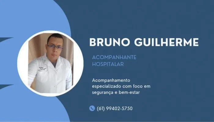        CUIDADOR DE IDOSOS