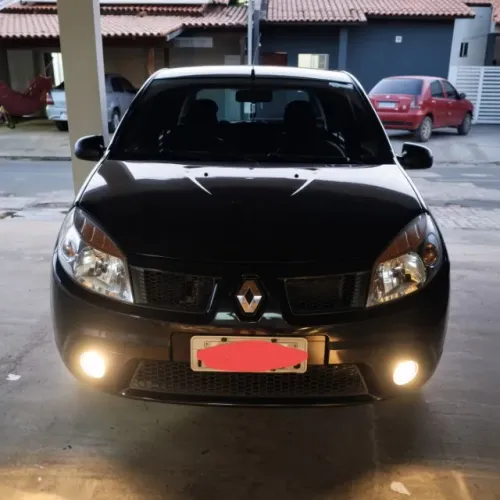 Renault Sandero Expression Hi-flex 1.6 8V 5P 2010