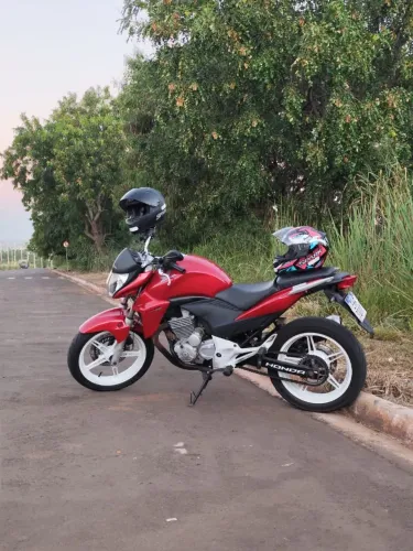 Cb 300r flex 2013