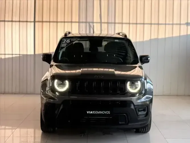 Jeep Renegade Altitude T270 1.3 TB Flex Aut. 2026