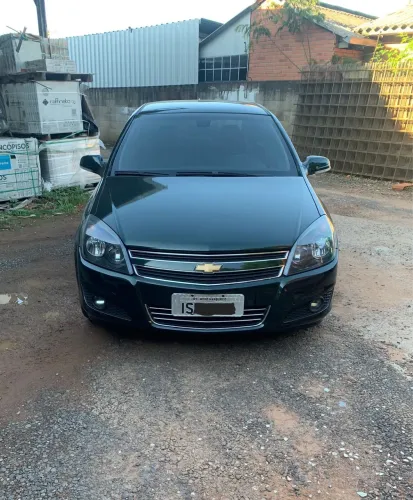 Chevrolet Vectra Collection 2.0 Flexpower 8V Aut. 2011