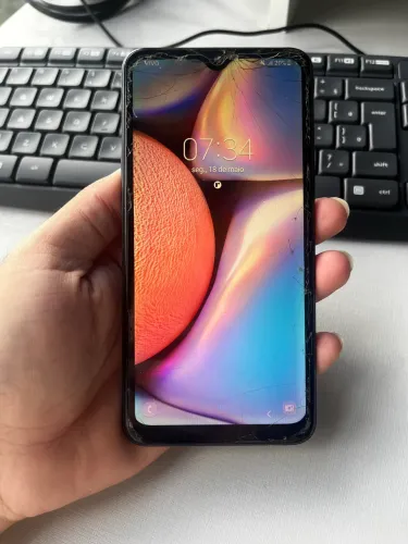 Samsung Galaxy A10s