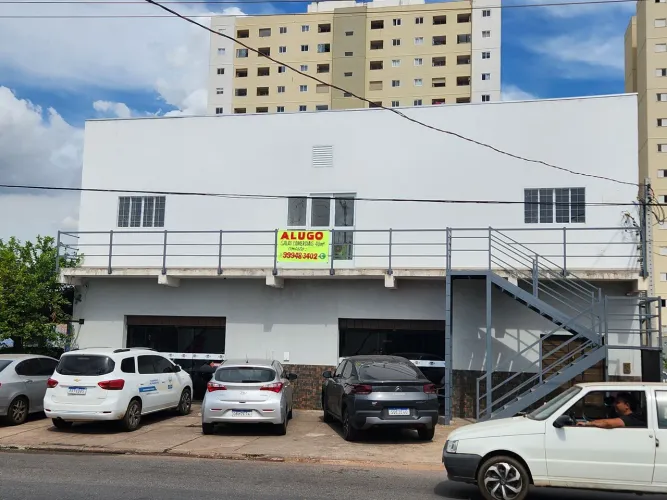 Salas Comerciais Morada do Ouro