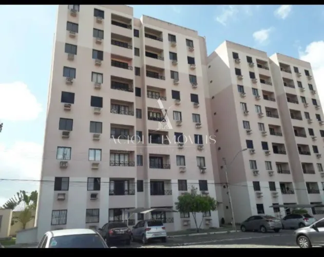 Apartamento p/ Alugar no Residencial Allegro no bairro do Tabuleiro do Martins.