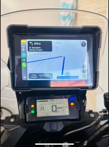 NC 750x 2022 automática 