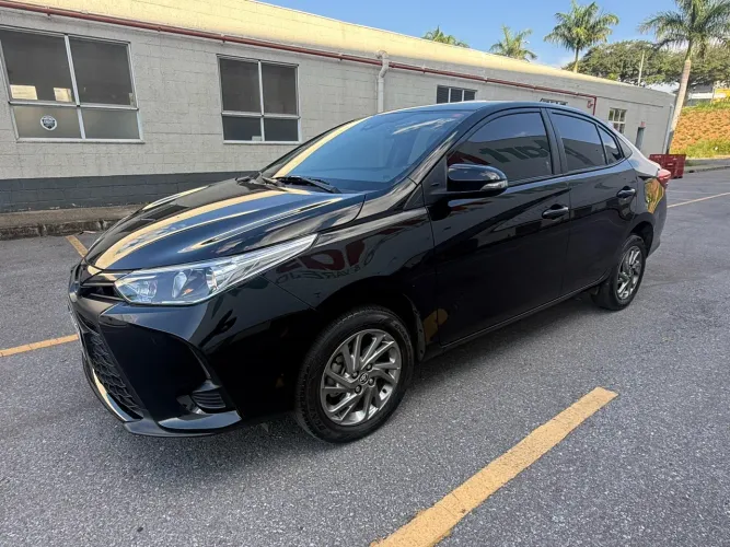 Toyota Yaris XS Sedan 1.5 Flex 16V 4P Aut. 2024