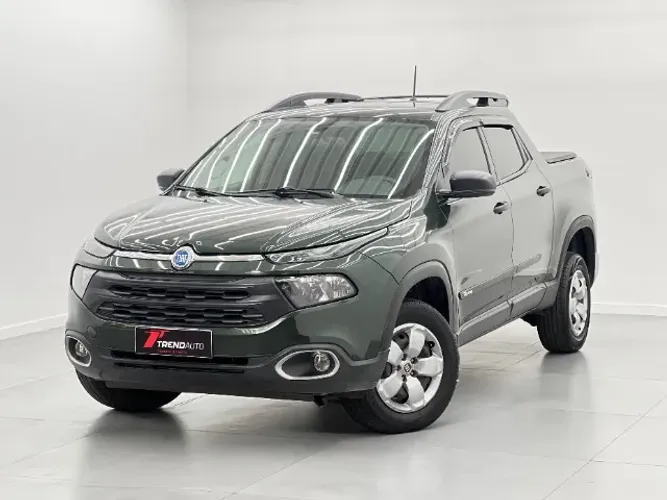 Fiat Toro Freedom 1.8 16V Flex Aut. 2017