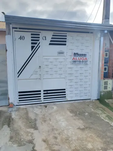 Casa 02 quartos em Jardim Santa Catarina - Sorocaba - SP