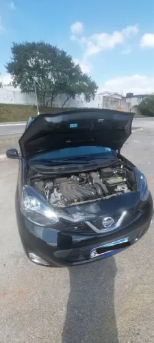 Nissan March SL 1.6 16V Flexstart 5P Aut. 2018