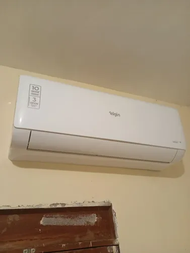 Ar condicionado Elgin 9000Btus Wi-fi Inverte