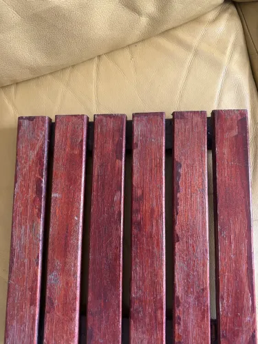 Deck de madeira 
