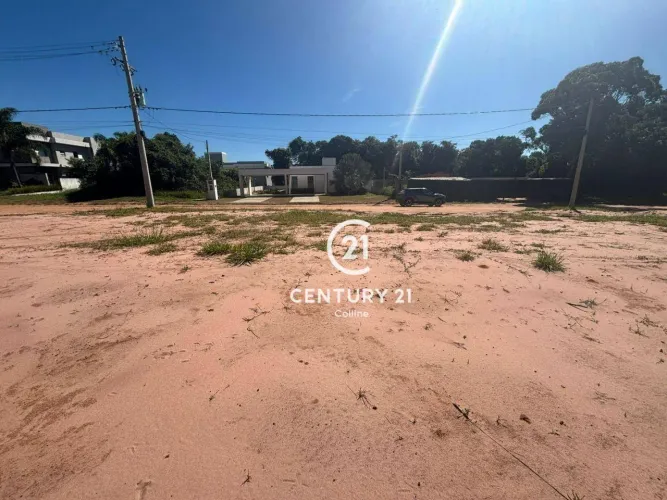 Terreno à venda - Condomínio Ninho Verde II - Pardinho/SP