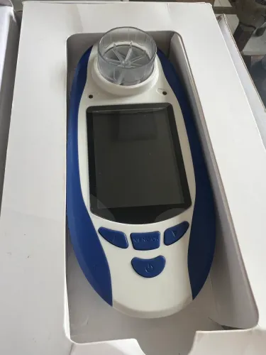 Espirômetro Contec SP10BT - pouco utilizado