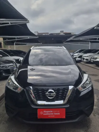 Nissan Kicks S 1.6 16V Flexstar 5P Mec. 2021