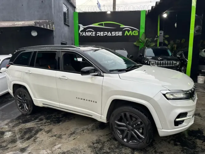 Jeep Commander 2025