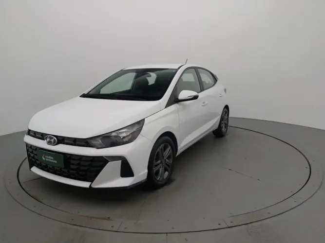 Hyundai HB20 Comf./c.plus/c.style 1.0 Flex 12V 2025
