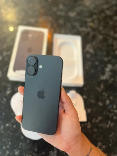 iPhone 16 ( COMPLETO) ?