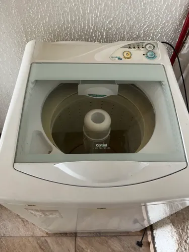 Máquina de lavar cônsul 6kg