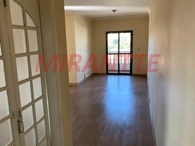 Apartamento de 56m² com 2 quartos em Vila Mazzei