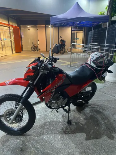 Honda bros 2023