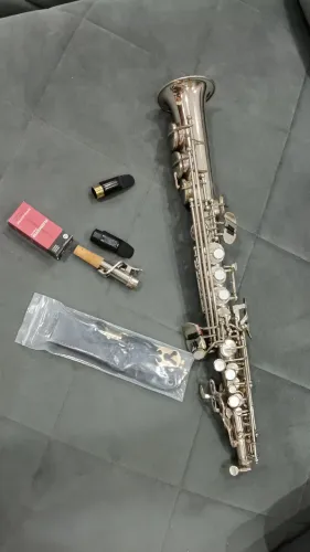 Sax soprano reto weril