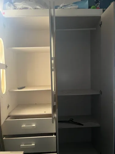 Venda de guarda-roupa