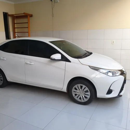 Toyota Yaris XL Sedan 1.5 Flex 16V 4P Aut. 2023