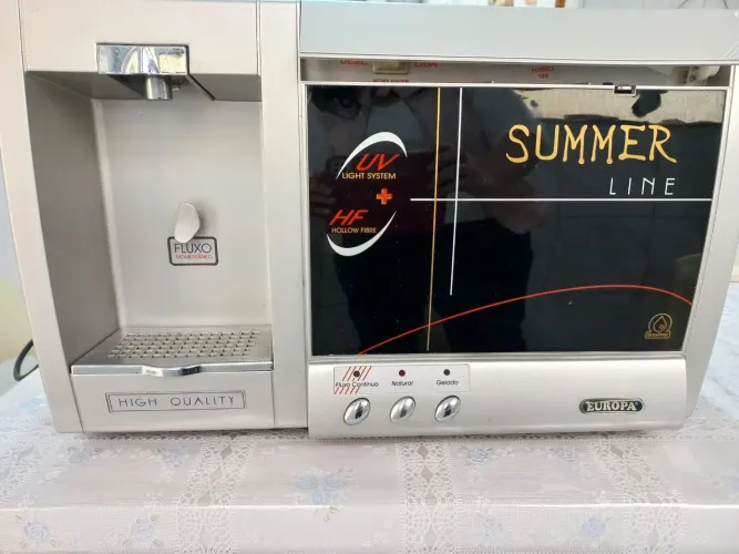 Purificador Europa Summer Line HF
