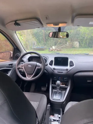 Ford KA 1.5 Sedan SE 12V Flex 4P Aut. 2019