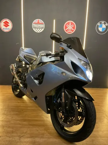 SUZUKI GSX-R 750 SRAD 2006 IMPECÁVEL