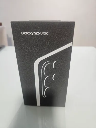 Samsung Galaxy S26Ultra 256GB 12GB de RAM Snapdragon Violeta