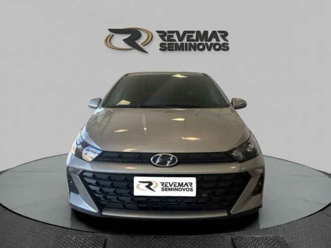 Hyundai HB20 Limited 1.0 Flex 12V Mec. 2027
