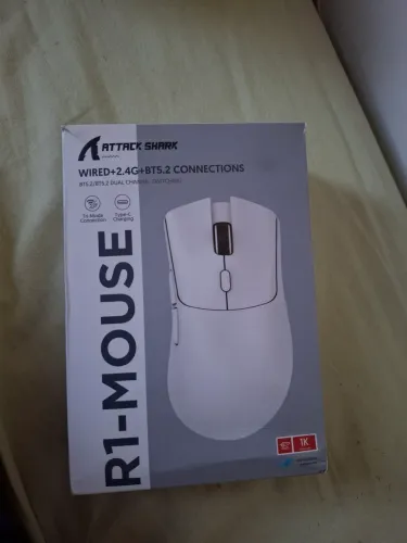 Mouse Attack Shark R1