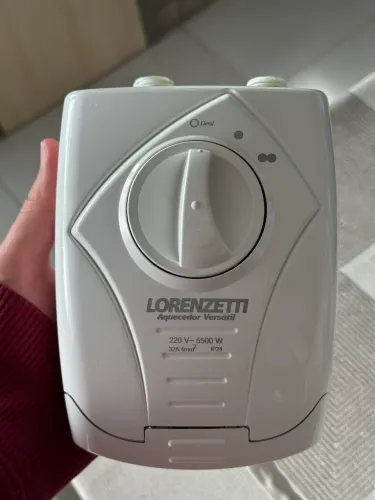 Aquecedor Lorenzetti