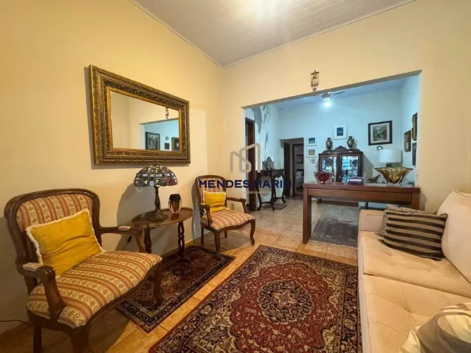 Terreno de 498 m² com 2 casas construídas (113 m² e 90,30 m²) à venda por R$ 450.000,00 -