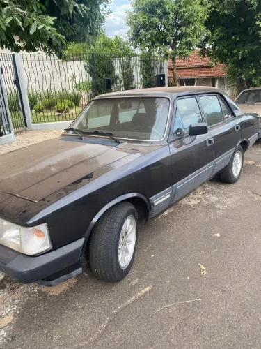 Chevrolet Opala Diplomata/diplom. SLE 4.1/2.5 1989