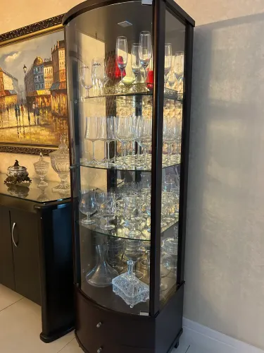 Cristaleira para sala de jantar