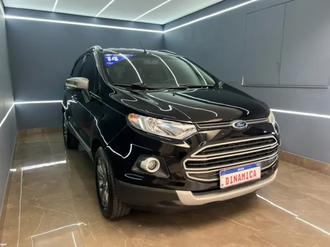 Ford Ecosport Freestyle 1.6 16V Flex 5P 2014