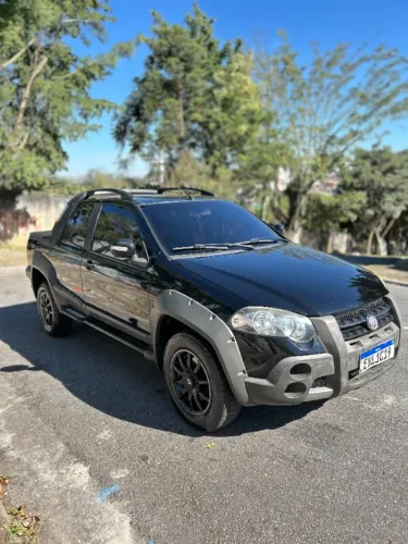 Fiat Strada Adventure1.8/ 1.8 Locker Flex CD 2011