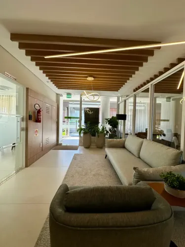 Apartamento Novo com 2 Dormitórios (1 Suíte) e Lazer  em Coqueiros