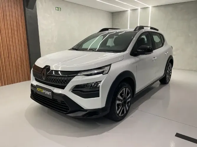 Renault Kardian Evolut. Flex 1.0 TB 12V 5P Aut. 2025